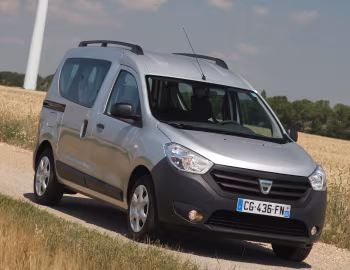 Dacia Dokker [Worldwide] '2012–16