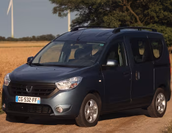Dacia Dokker [Worldwide] '2012–16