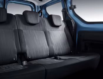 Інтер'єр Dacia Dokker [Worldwide] '2012–16