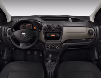 Торпедо Dacia Dokker [Worldwide] '2012–16