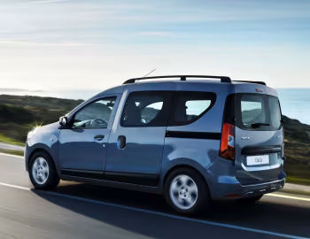 Dacia Dokker [Worldwide] '2012–16