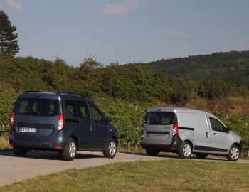 Dacia Dokker '2012–16