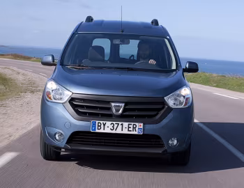 Dacia Dokker [Worldwide] '2012–16