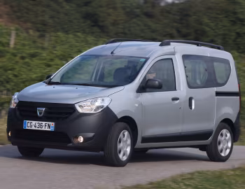 Dacia Dokker [Worldwide] '2012–16