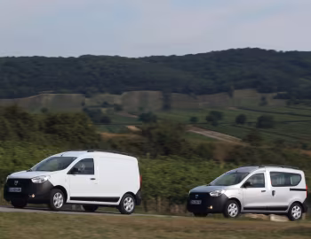 Dacia Dokker '2012–16
