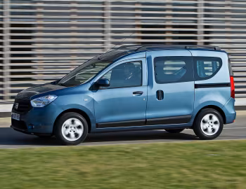 Dacia Dokker [Worldwide] '2012–16