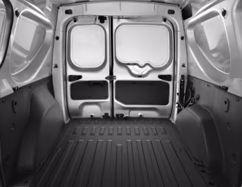 Интерьер Dacia Dokker Ambiance Van '2012–16