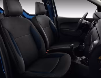 Интерьер Dacia Dokker "Anniversary" '2015