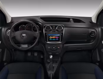 Торпедо Dacia Dokker "Anniversary" '2015