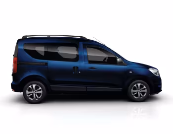 Dacia Dokker "Anniversary" '2015