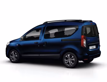 Dacia Dokker "Anniversary" '2015