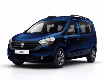 Dacia Dokker "Anniversary" '2015