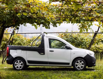 Dacia Dokker Pick-Up by Focaccia '2017–21