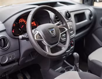 Интерьер Dacia Dokker Pick-Up by Focaccia '2017–21