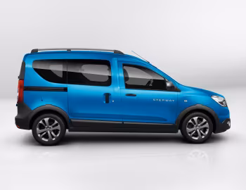 Dacia Dokker Stepway '2014–16