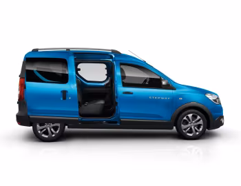 Dacia Dokker Stepway '2014–16