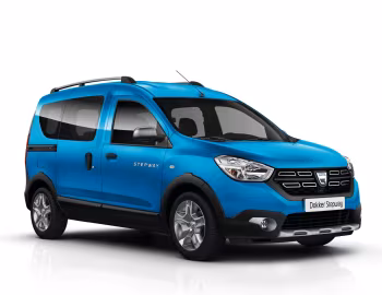 Dacia Dokker Stepway '2016–21