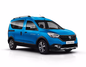 Dacia Dokker Stepway '2014–16