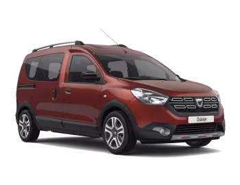Dacia Dokker Stepway "Techroad" '2019–21