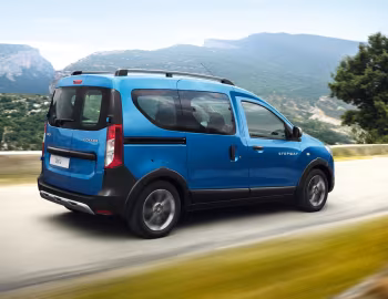 Dacia Dokker Stepway '2014–16