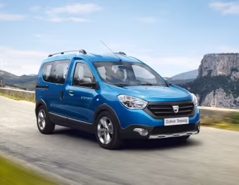 Dacia Dokker Stepway '2014–16