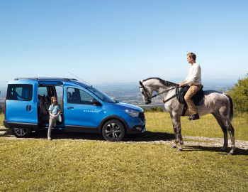 Dacia Dokker Stepway '2014–16