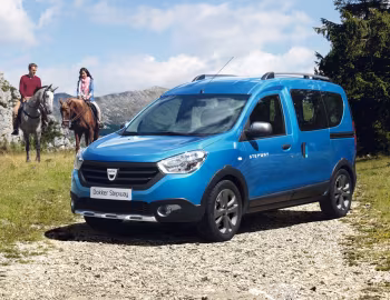 Dacia Dokker Stepway '2014–16