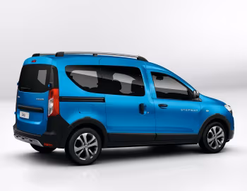 Dacia Dokker Stepway '2014–16