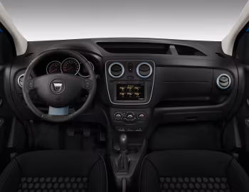 Торпедо Dacia Dokker Stepway '2014–16