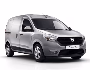 Dacia Dokker Van '2016–21