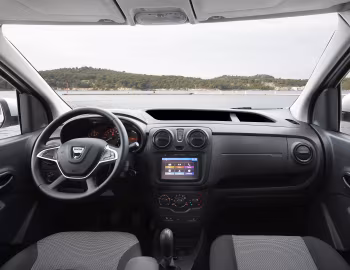 Торпедо Dacia Dokker Van '2016–21