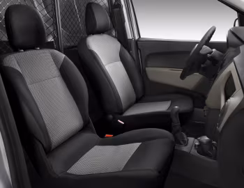Интерьер Dacia Dokker Van '2012–16