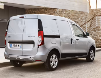 Dacia Dokker Van '2016–21