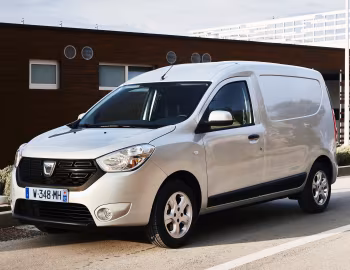 Dacia Dokker Van '2016–21