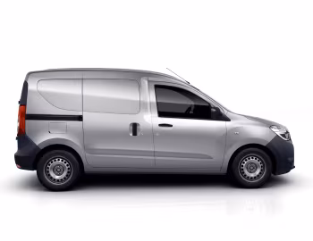 Dacia Dokker Van '2012–16