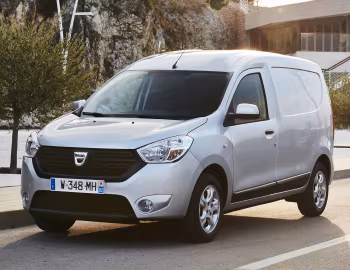 Dacia Dokker Van '2016–21