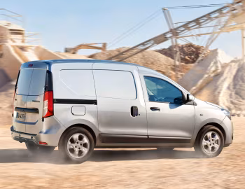 Dacia Dokker Van '2016–21