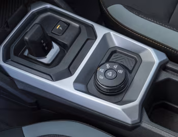 Intérieur Dacia Duster Extreme hybrid-G 4×4 [Worldwide] '2025–pr.
