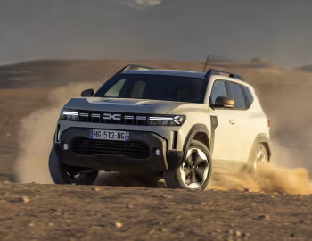 Dacia Duster Extreme hybrid-G 4×4 [Worldwide] '2025–pr.