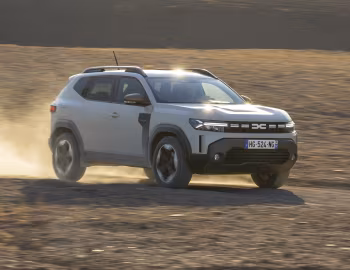 Dacia Duster Extreme hybrid-G 4×4 [Worldwide] '2025–pr.
