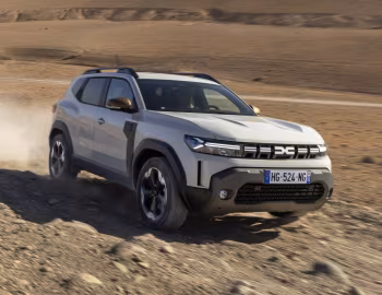 Dacia Duster Extreme hybrid-G 4×4 [Worldwide] '2025–pr.