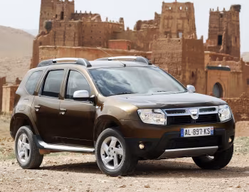 Dacia Duster '03.2010–09.2013