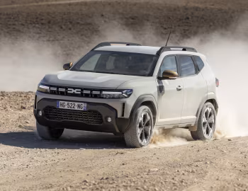 Dacia Duster Extreme hybrid-G 4×4 [Worldwide] '2025–pr.