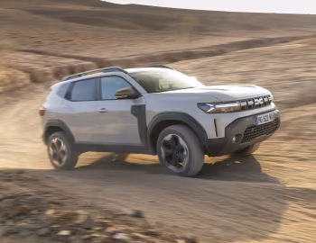 Dacia Duster Extreme hybrid-G 4×4 [Worldwide] '2025–pr.