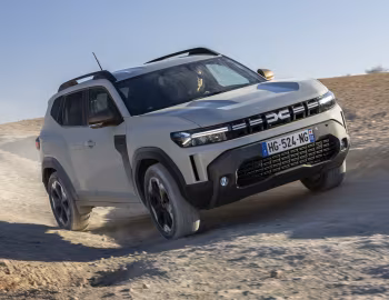 Dacia Duster Extreme hybrid-G 4×4 [Worldwide] '2025–pr.