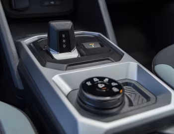 Intérieur Dacia Duster Extreme hybrid-G 4×4 [Worldwide] '2025–pr.