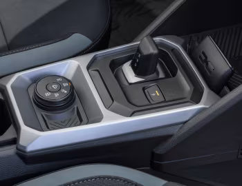 Intérieur Dacia Duster Extreme hybrid-G 4×4 [Worldwide] '2025–pr.