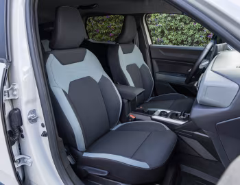 Intérieur Dacia Duster Extreme hybrid-G 4×4 [Worldwide] '2025–pr.