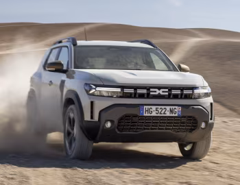 Dacia Duster Extreme hybrid-G 4×4 [Worldwide] '2025–pr.