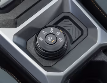 Intérieur Dacia Duster Extreme hybrid-G 4×4 [Worldwide] '2025–pr.